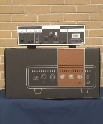 Universal Audio - UA-OX 2